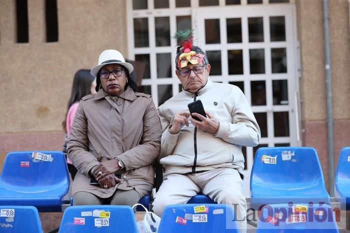 Primer desfile del Carnaval de Águilas (II)