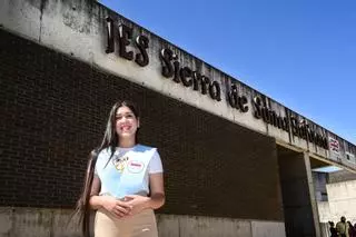 Gitana y titulada en ESO, en Plasencia