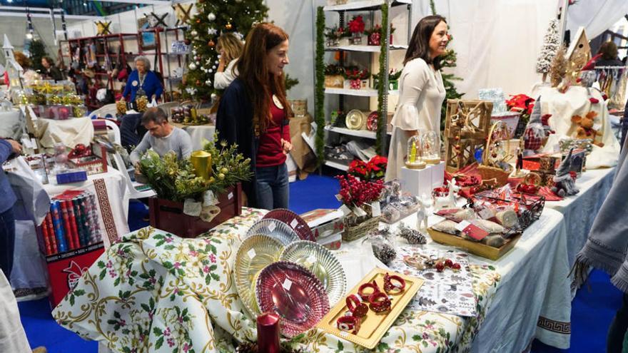 Nuevo Futuro vuelve a la presencialidad en el Palacio de Ferias y Congresos en su 50 aniversario