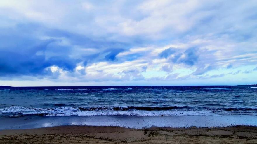 El tiempo de este jueves en Canarias trae la esperada bajada de temperaturas: la previsión isla a isla