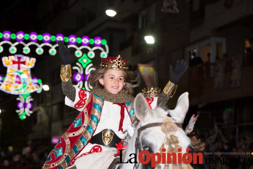 Desfile día cuatro (Bando Cristiano)