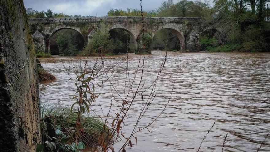 Un frente muy activo deja fuertes lluvias, viento y nieve en Galicia