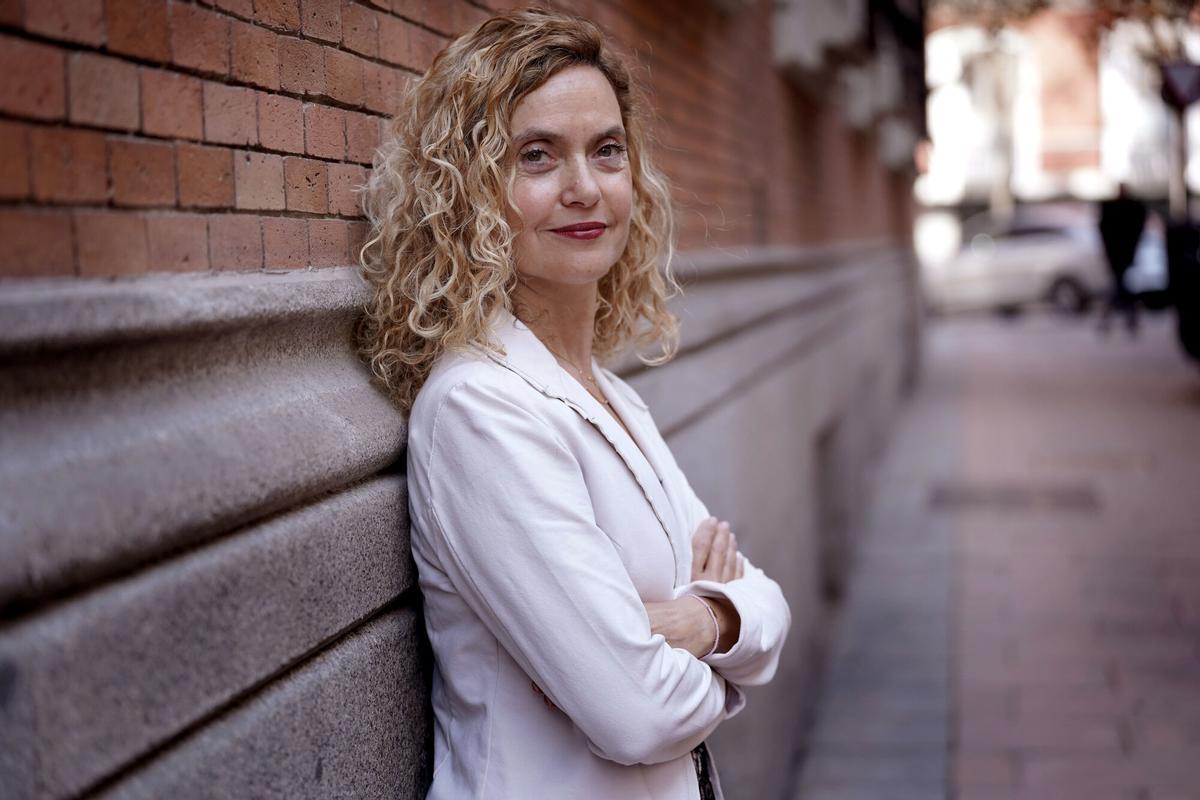 Madrid. 24.03.2026. Meritxell Batet