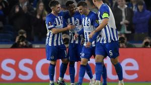 Resumen, goles y highlights del Brighton 2 - 0 Ajax de la jornada 3 de la fase de grupos de la Europa League