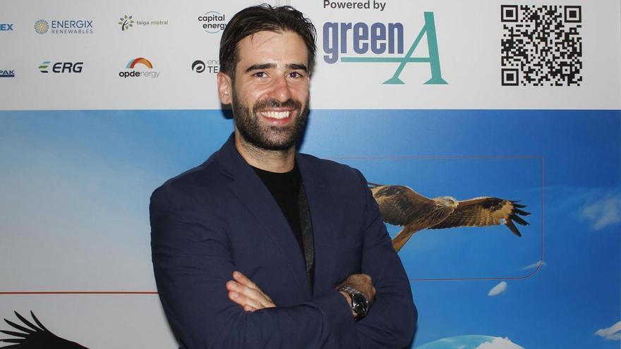"Las aves y los aerogeneradores de Gran Canaria pueden convivir gracias a los algoritmos": Unai Martínez, responsable de Bioseco en España