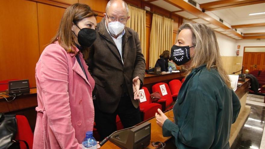 El PSOE exige al Eva Timoteo que renuncie a su acta de concejal y al alcalde que la cese