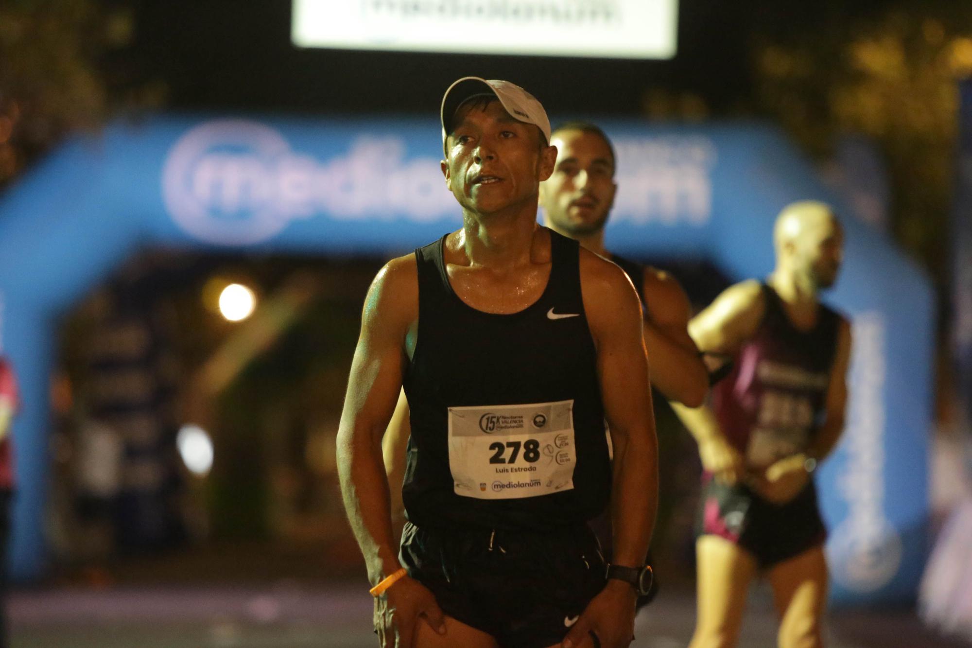 Búscate en la 15K Nocturna Valencia  2021