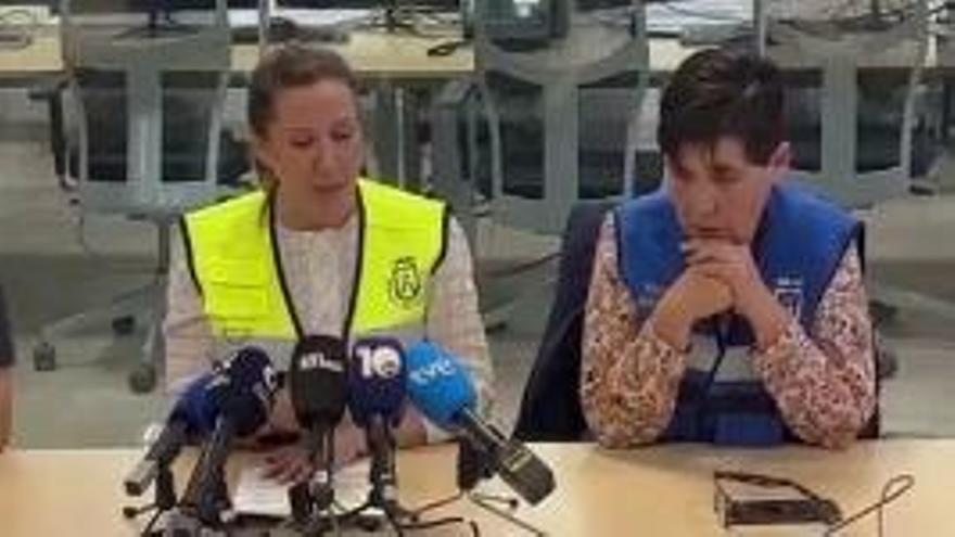 Rosa Dávila: "lo peor será de madrugada"