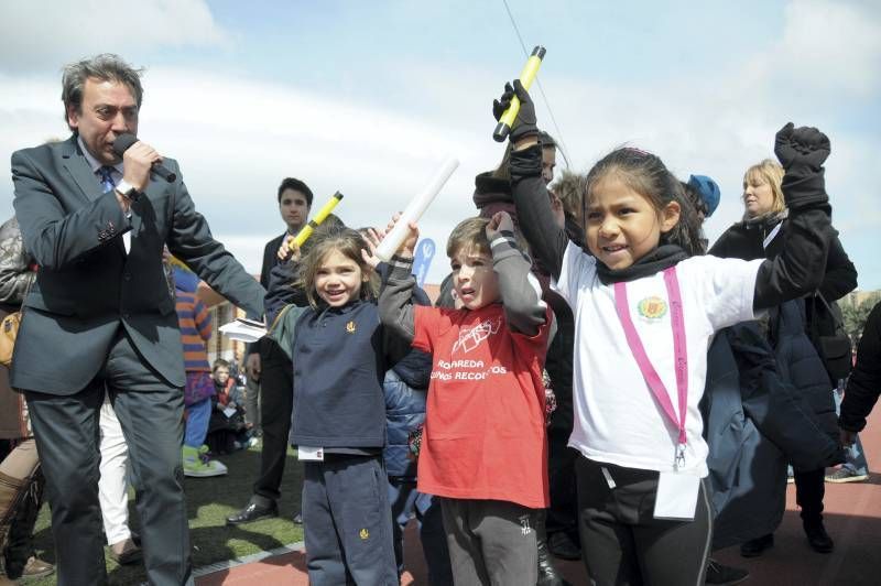 Fotogalería de la Babyolimpiada