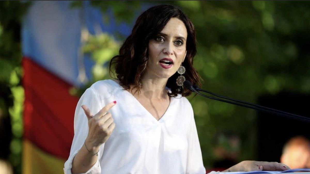 Ayuso continúa su cruzada contra Telemadrid: ordena una auditoría en plena  crisis del coronavirus - El Periódico