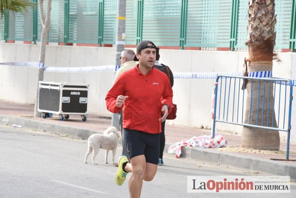 Carrera Popular Los Olivos