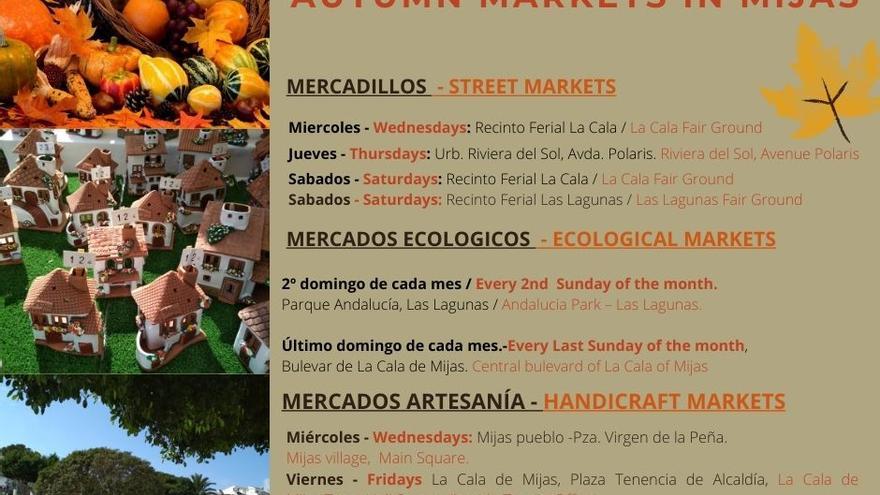 Mercadillo de Rivera del sol