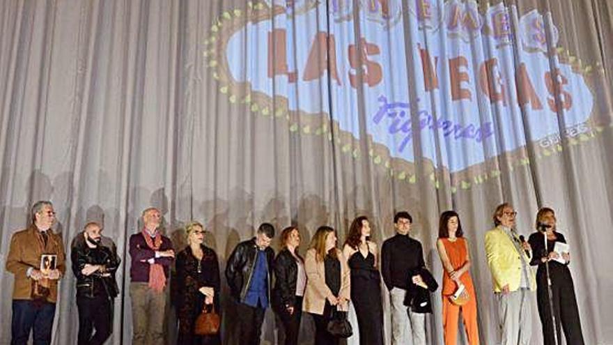 Ventura Pons programarà espectacles en viu al cine Las Vegas per captar més públic