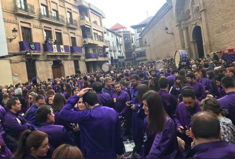 La Rompida de la Hora