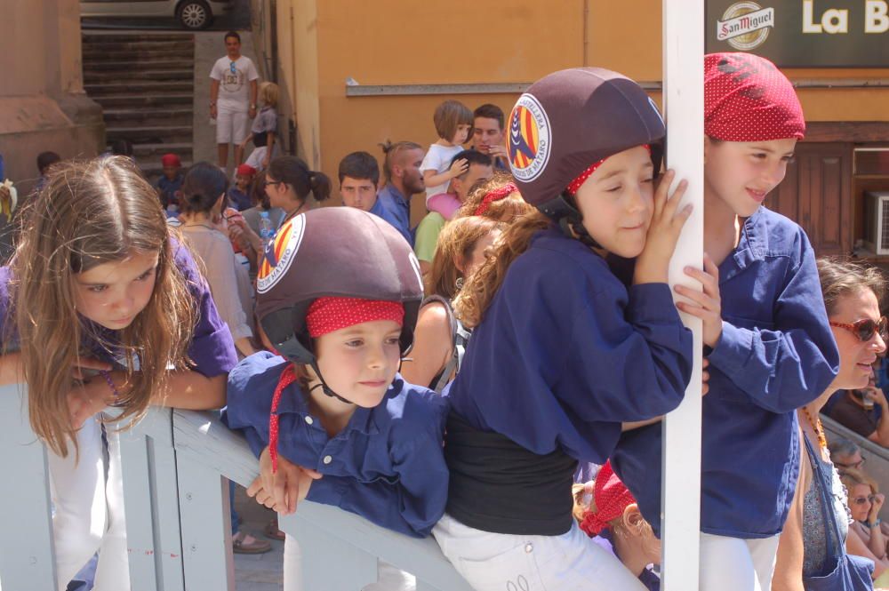 Diada Castellera dels Quatre Fuets