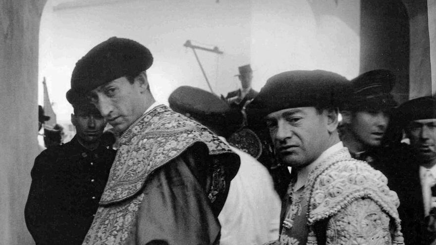 Manolete, a través de la cámara de Ricardo: las imágenes de una leyenda del toreo en el 79 aniversario de su muerte