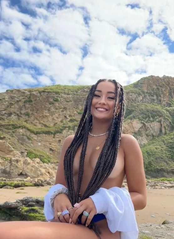 Marina Rivers: La 'sexy' influencer española que todo el mundo sigue
