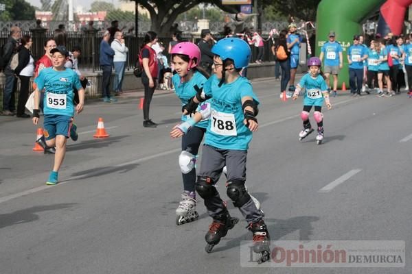 Run for Parkinson Patinaje