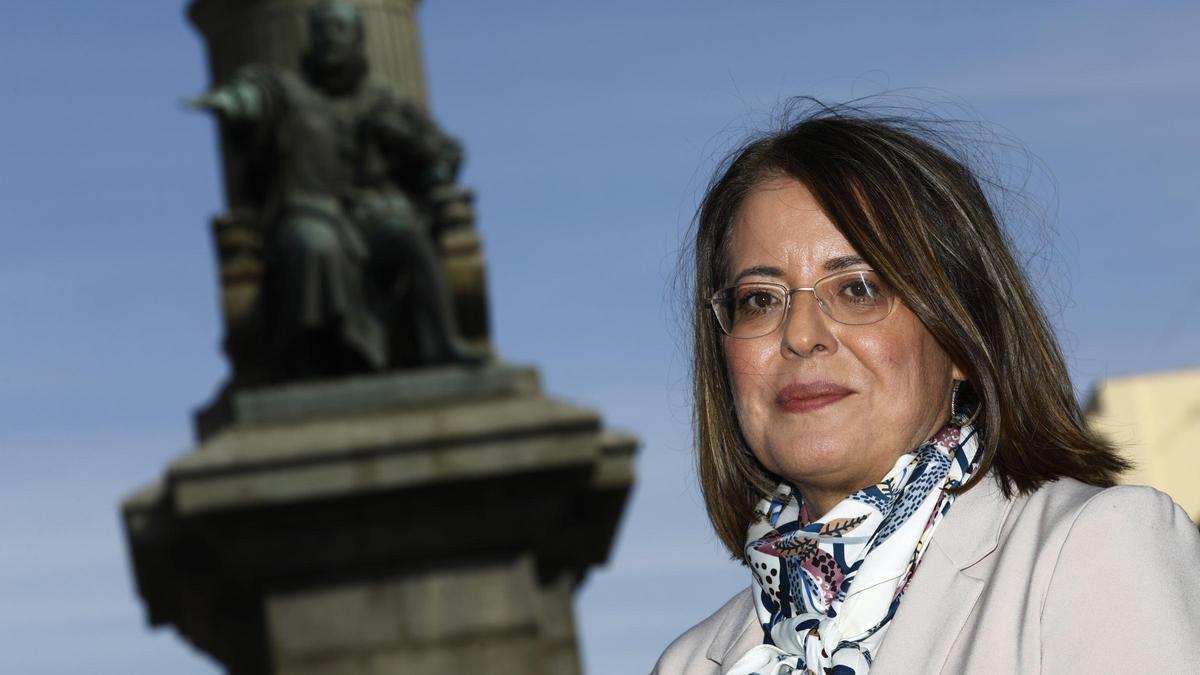 Concepción Gimeno será elegida hoy como la nueva Justicia de Aragón, la primera mujer en ostentar el cargo.