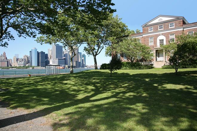 Governors Island