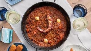 Octopus Restaurant, en Girona