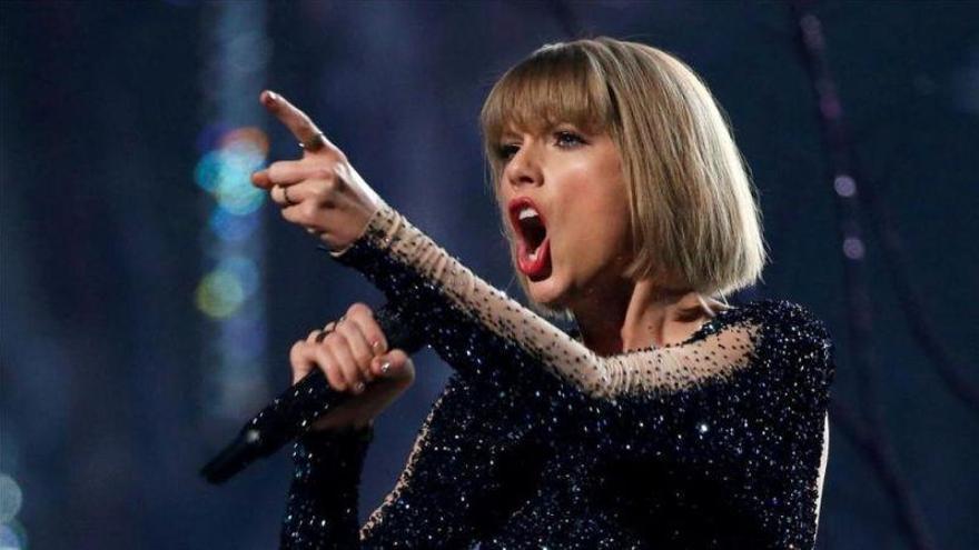 Taylor Swift regraba su música, propiedad de un fondo de inversión