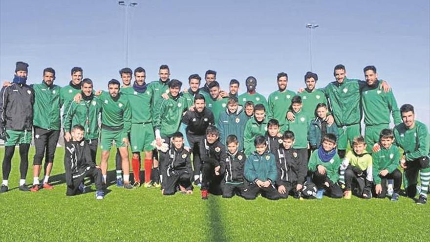 El ‘run run’ de la Copa ya está en Cáceres