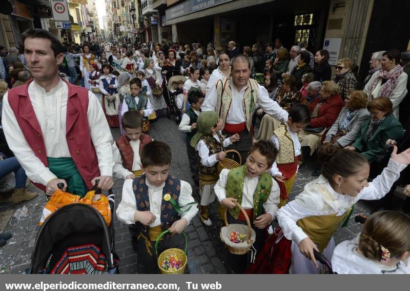 GALERÍA DE FOTOS -- El futuro de las fiestas en el Pregó Infantil