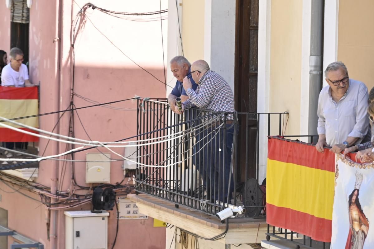 Galería | Almassora vibra con el encierro de cerriles de Gerardo Ortega
