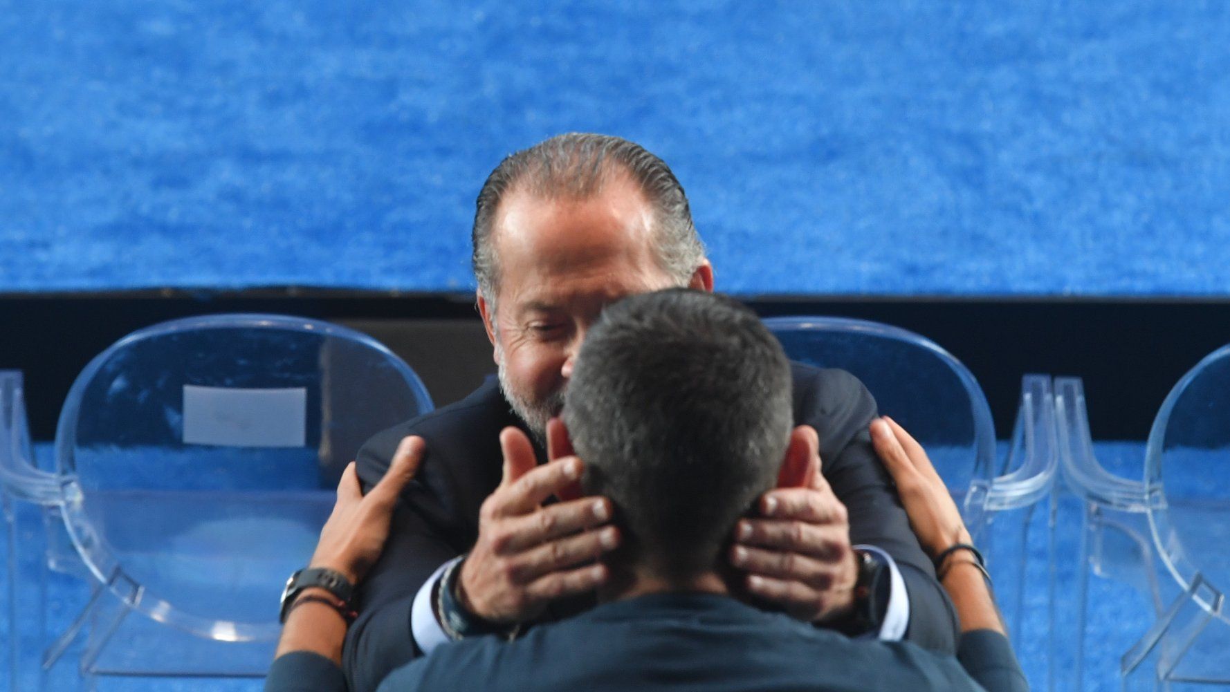 Acto de presentación del nuevo Abegondo