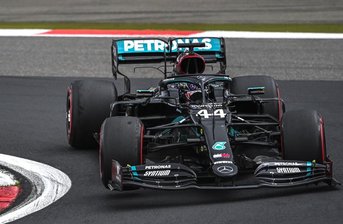 Fórmula 1: Hamilton gana el GP de Eifel