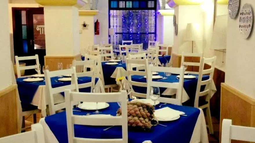 Restaurante Kalamitsi, transpórtate a las Islas Griegas con cada plato