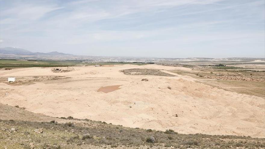 Adjudicadas las obras de la nueva plataforma de BonÀrea en Épila