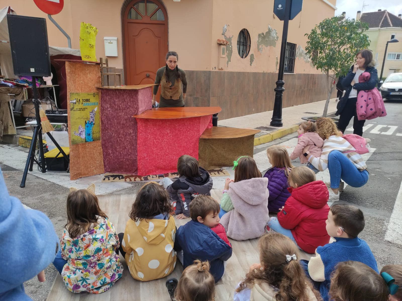 Las imágenes del porrat de Sant Antoni de Benirredrà-Gandia