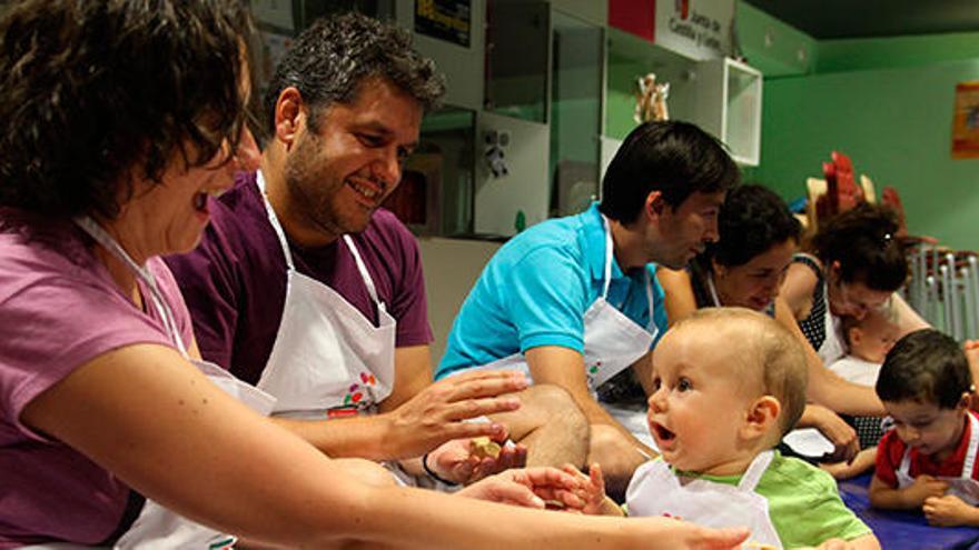 Zamora, Benavente y Fuentesaúco, sedes del festival de artes escénicas para bebés