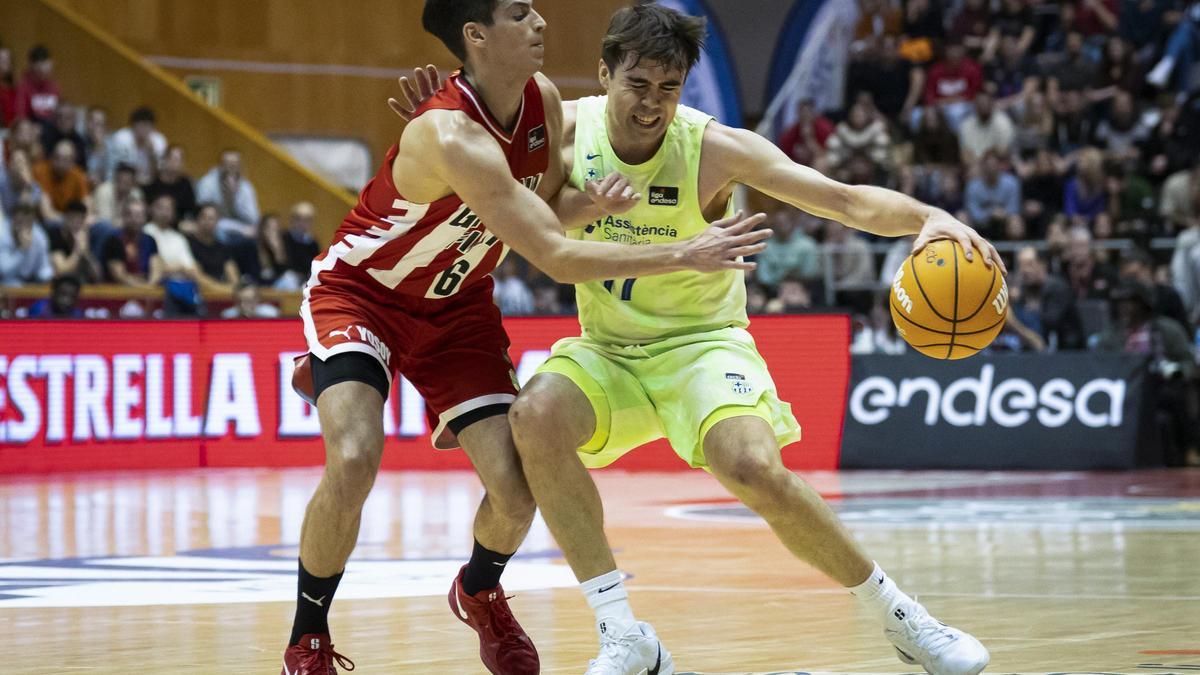 DIRECT ACB | Basketball Girona