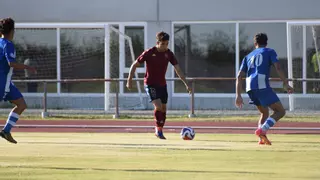 Suspendido el Estradense-Pontevedra por altas temperaturas