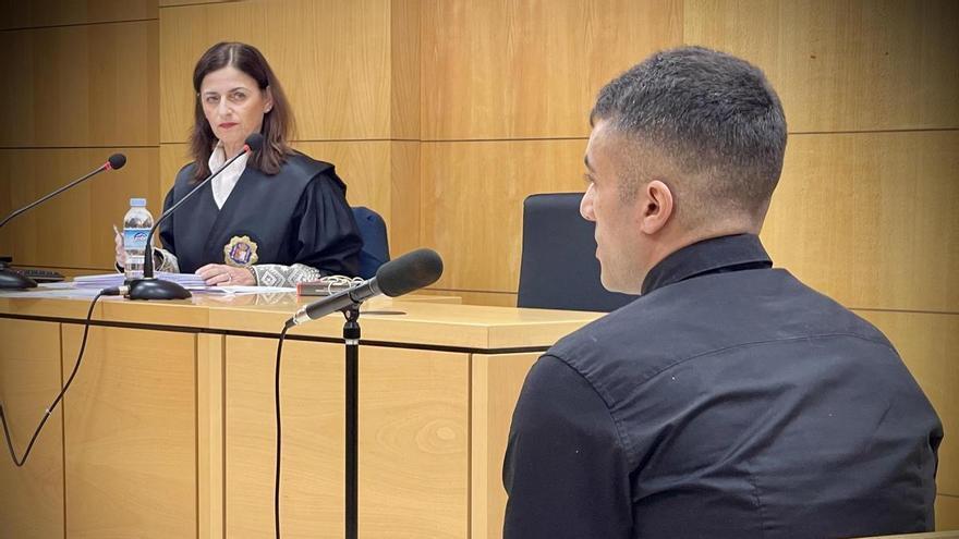 Nueve años de prisión por la brutal violación a una anciana en el sur de Tenerife