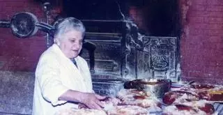 Cinco generaciones entre la harina