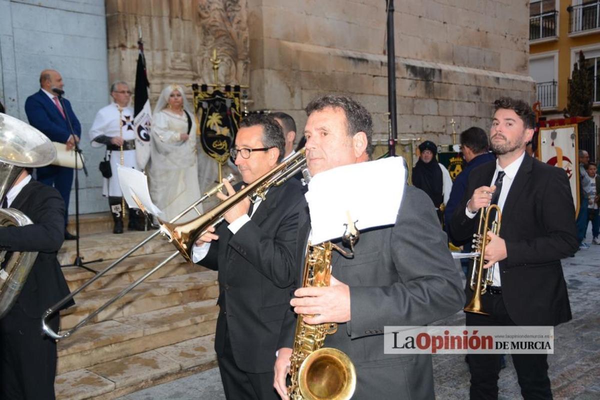 Fiestas del Escudo la Invasión Cieza 2017 Fiestas del Escudo la Invasión Cieza 2017