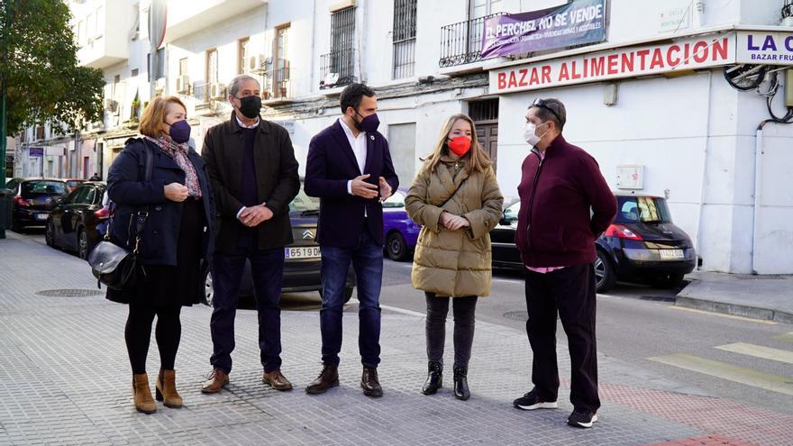 El PSOE pide a la Junta declarar a Málaga ciudad con alquileres tensionados &quot;para blindar la función social de la vivienda&quot;