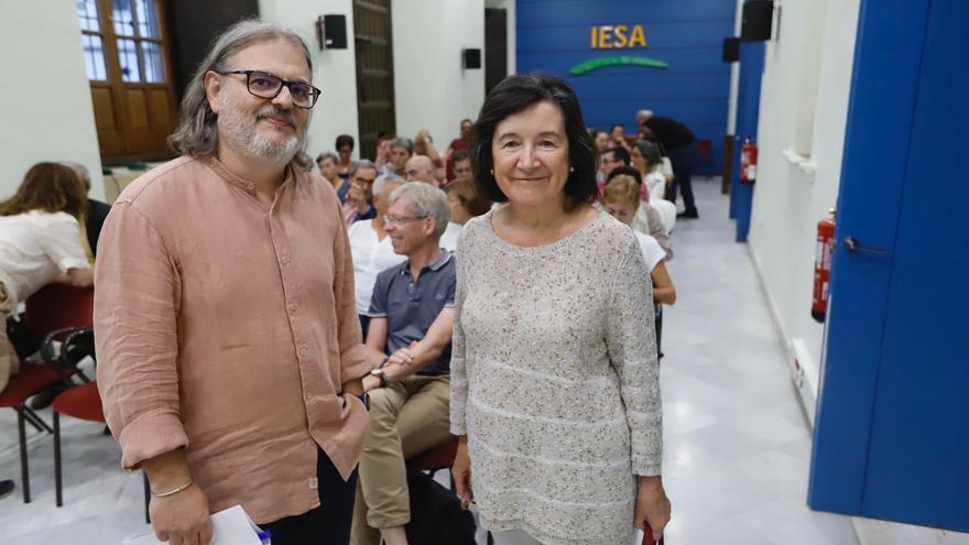 Inés Alberdi habla del pacto tácito entre sociología y feminismo en la inauguración del curso del IESA