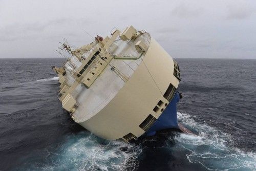 LAS CONDICIONES NO PERMITEN SUBIR AL CARGUERO A LA DERIVA FRENTE A FRANCIA