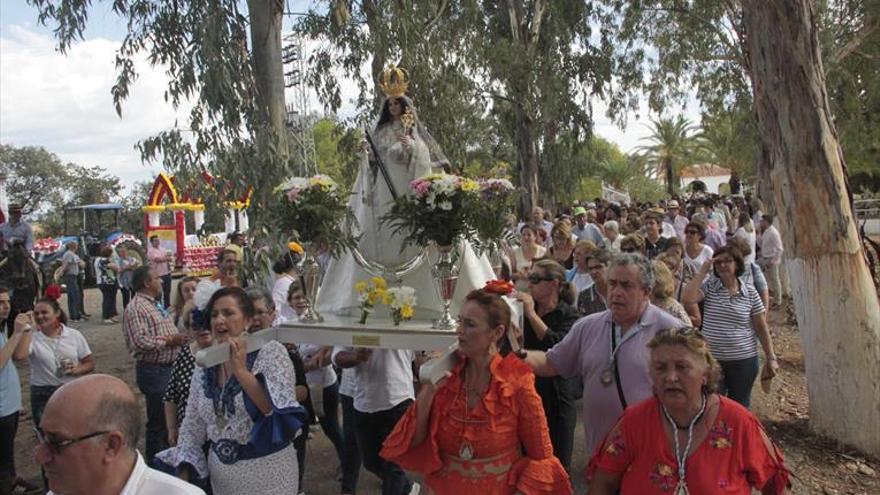 Romería de la Virgen del Sol