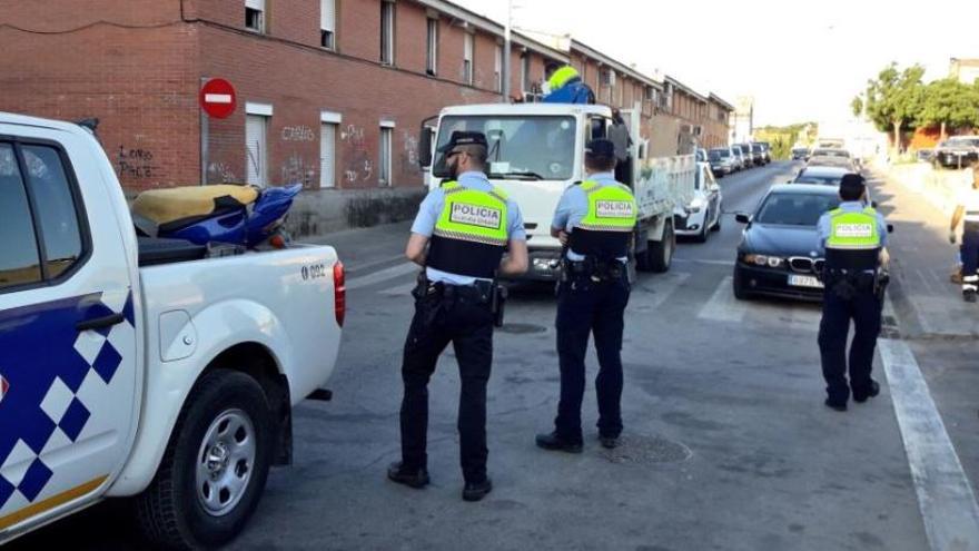 Més controls policials i d&#039;Endesa per lluitar contra el frau elèctric al Culubret