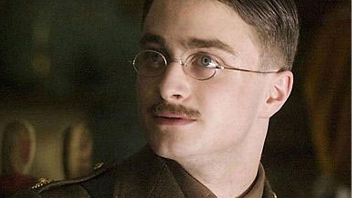 Daniel Radcliffe, ¿Harry Bigotter?