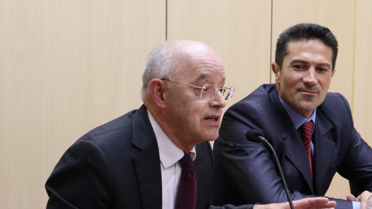 El presidente del Consello Consultivo de Galicia, nuevo vocal del CGPJ tras el acuerdo entre PP y PSOE