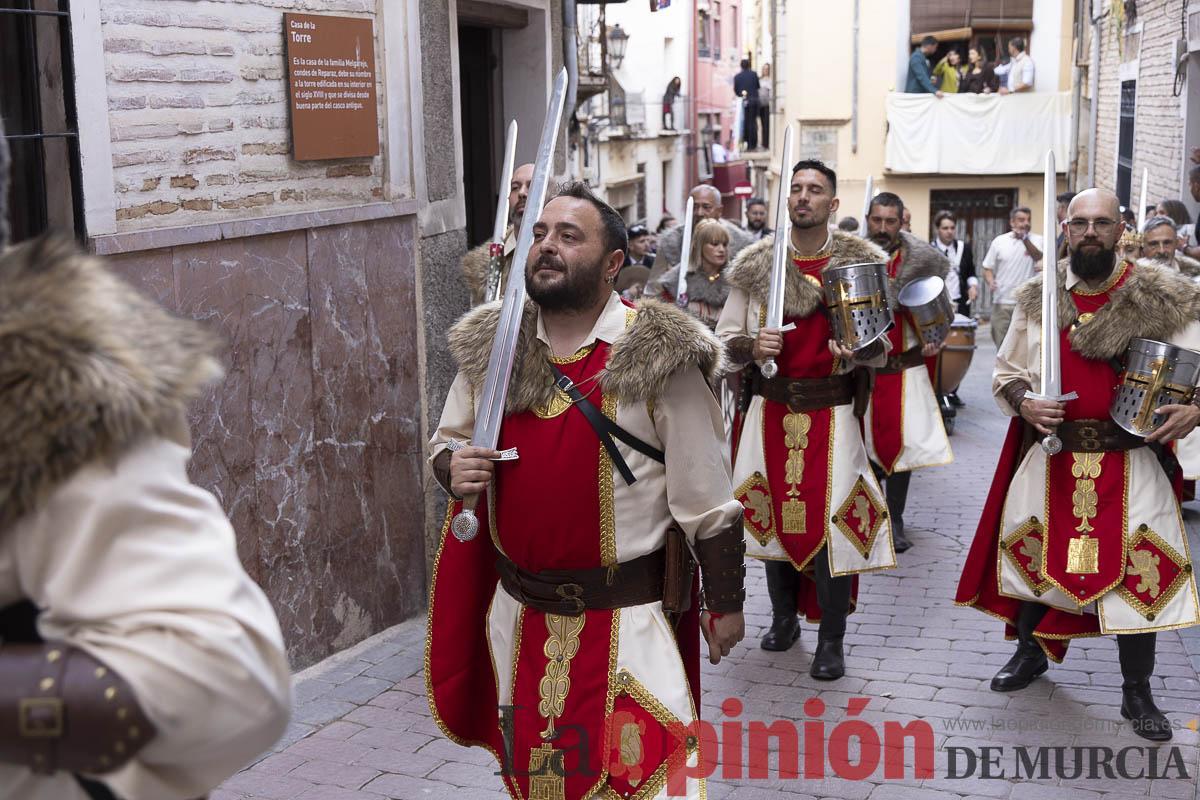 Procesión día 3/Bando Cristiano_015