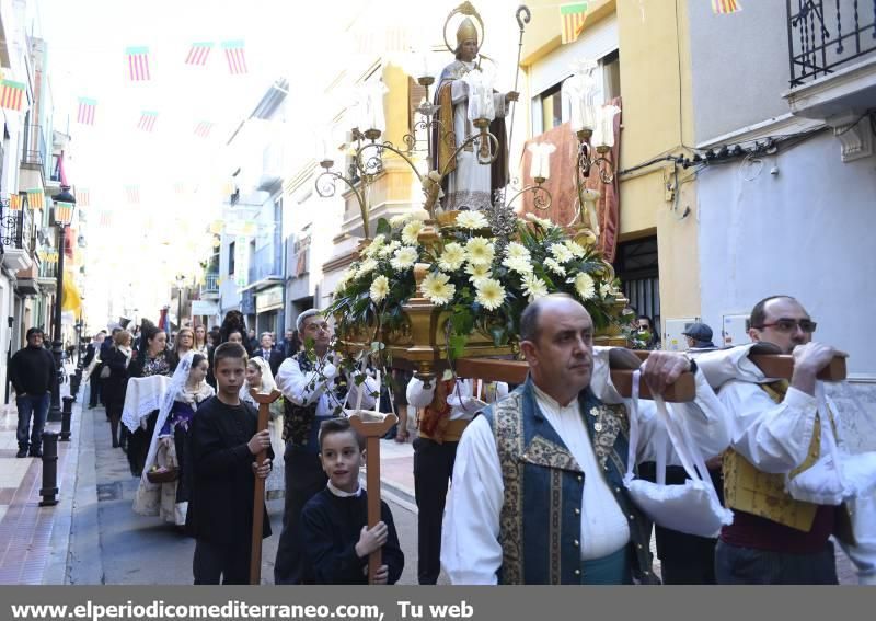 Castellón honra a Sant Blai