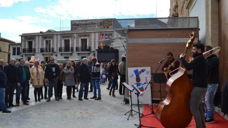 La Fira de Sant Sebastià de Silla se reinventa en su XVIII edición